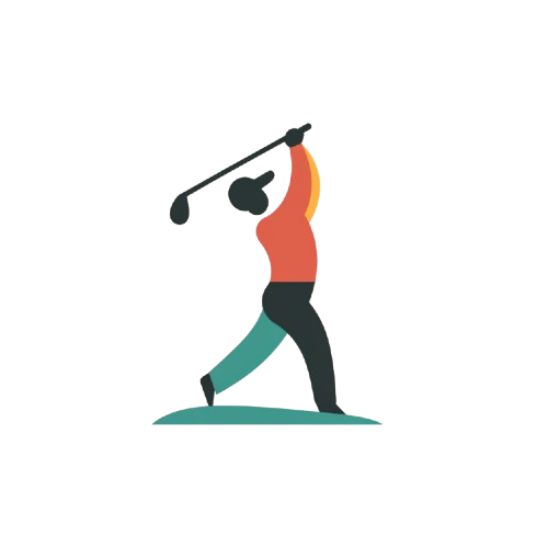 Golf Simulator Finder Logo