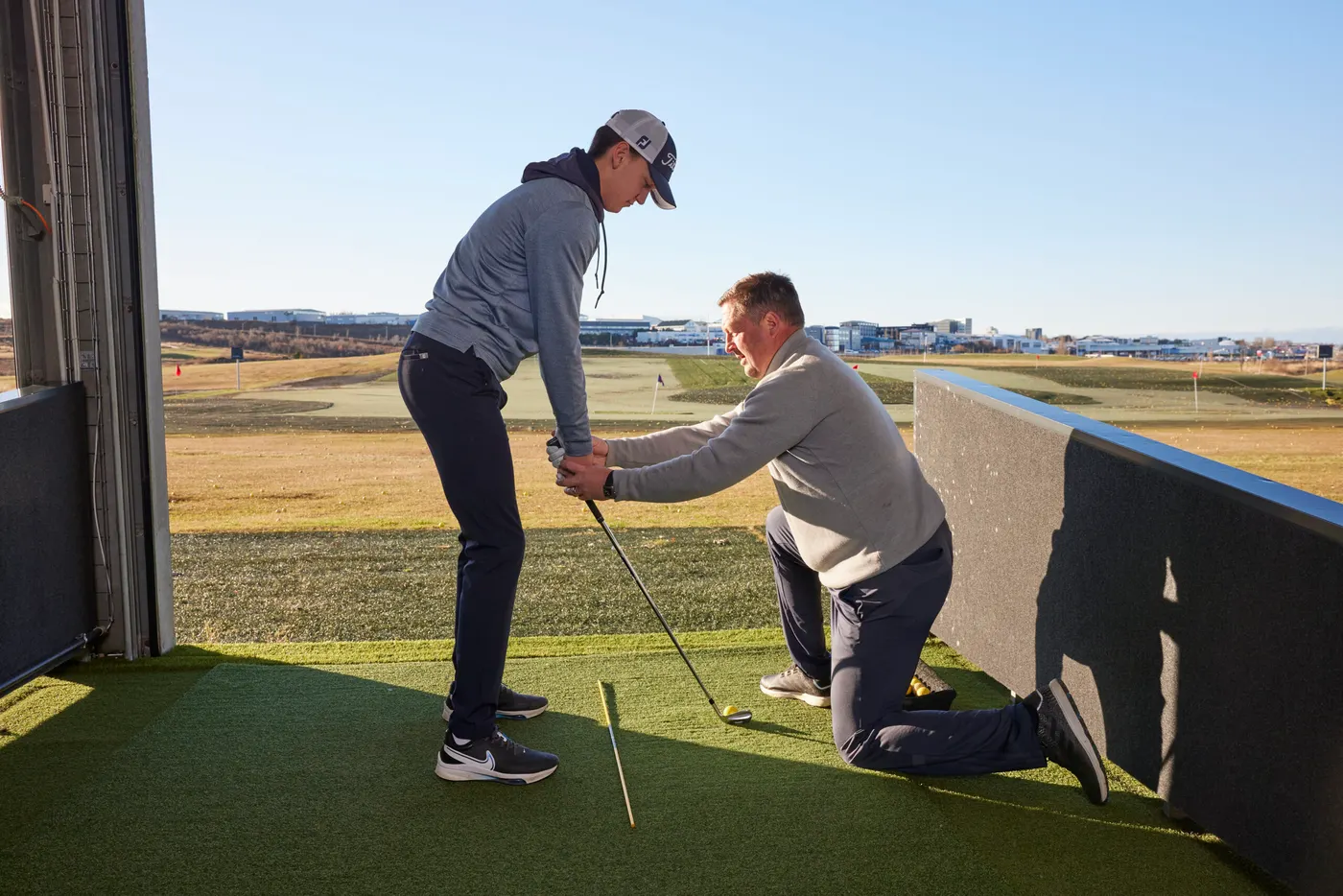 Golfkennsla